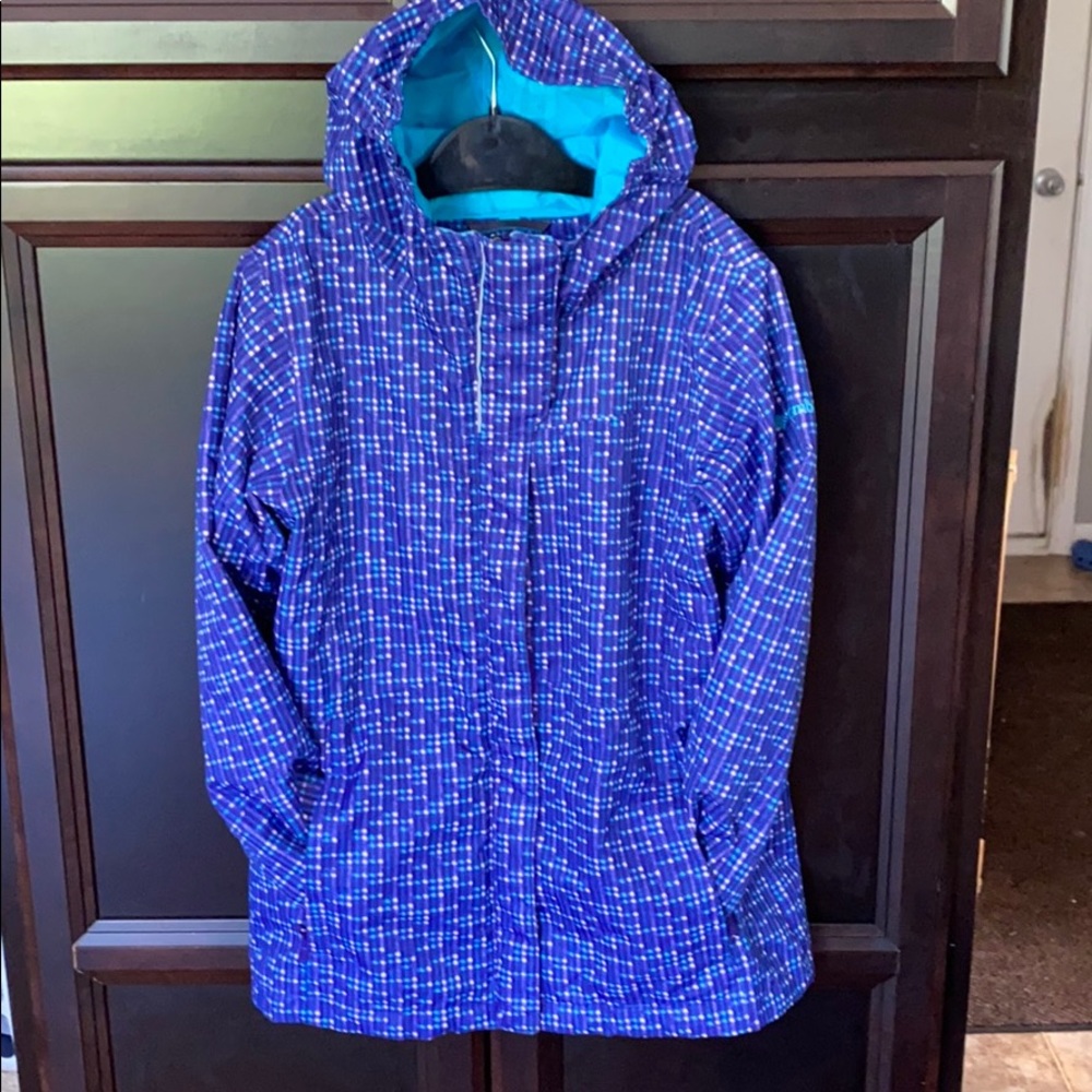Columbia Interchange Shell Girls Medium